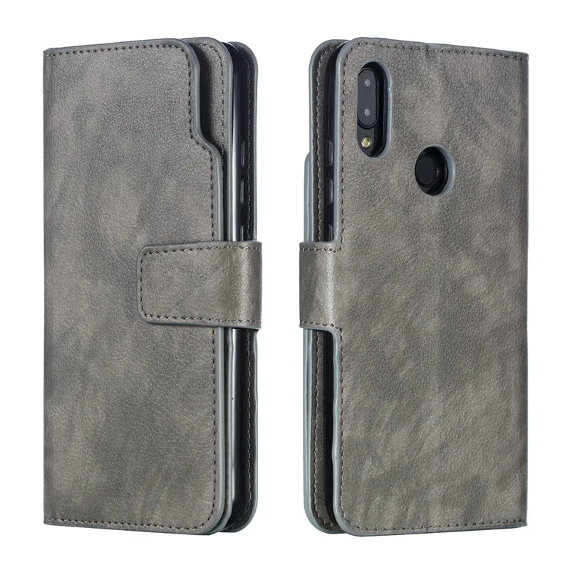 Leather case  Xiaomi Redmi Note 7 6 5 Pro 4 4X Case Cover Wallet Magnet Flip Phone case Xiaomi Mi 9 8 Lite Case Cover24