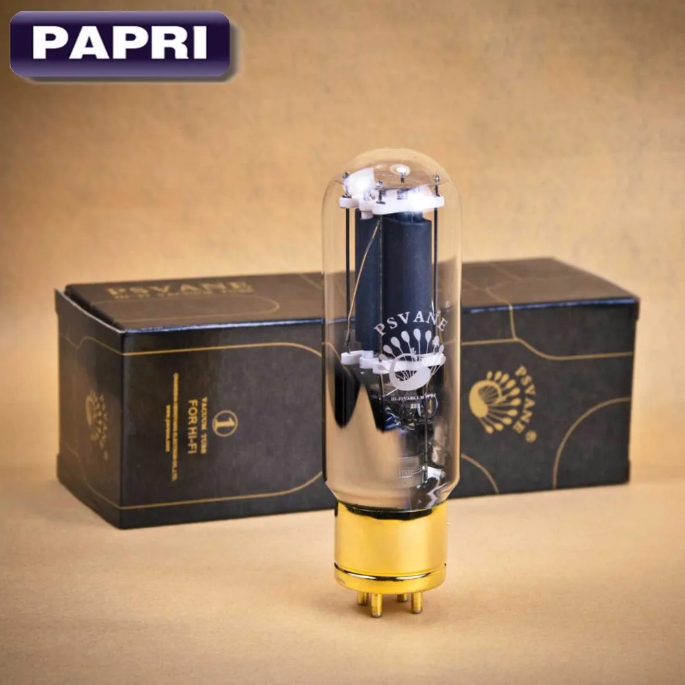 1 пара PSVANE HIFI 805 вакуумная трубка HiFi D IY подходящая пара для усилителя аудио