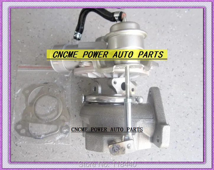 Турбокомпрессор TURBO RHF5 8971371093 8973125140 для ISUZU Trooper HOLDEN Jackaroo OPEL Monterey 4JX1T 4JX1 TC 4JX1TC