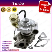 TD04-12T/TF035 Turbo Зарядное Устройство для Mitsubishi Pajero Shogun Delica Delica 2.8 4M40 2.5 2.8L 4 Болты 49135-03130 для PAJERO DELICA