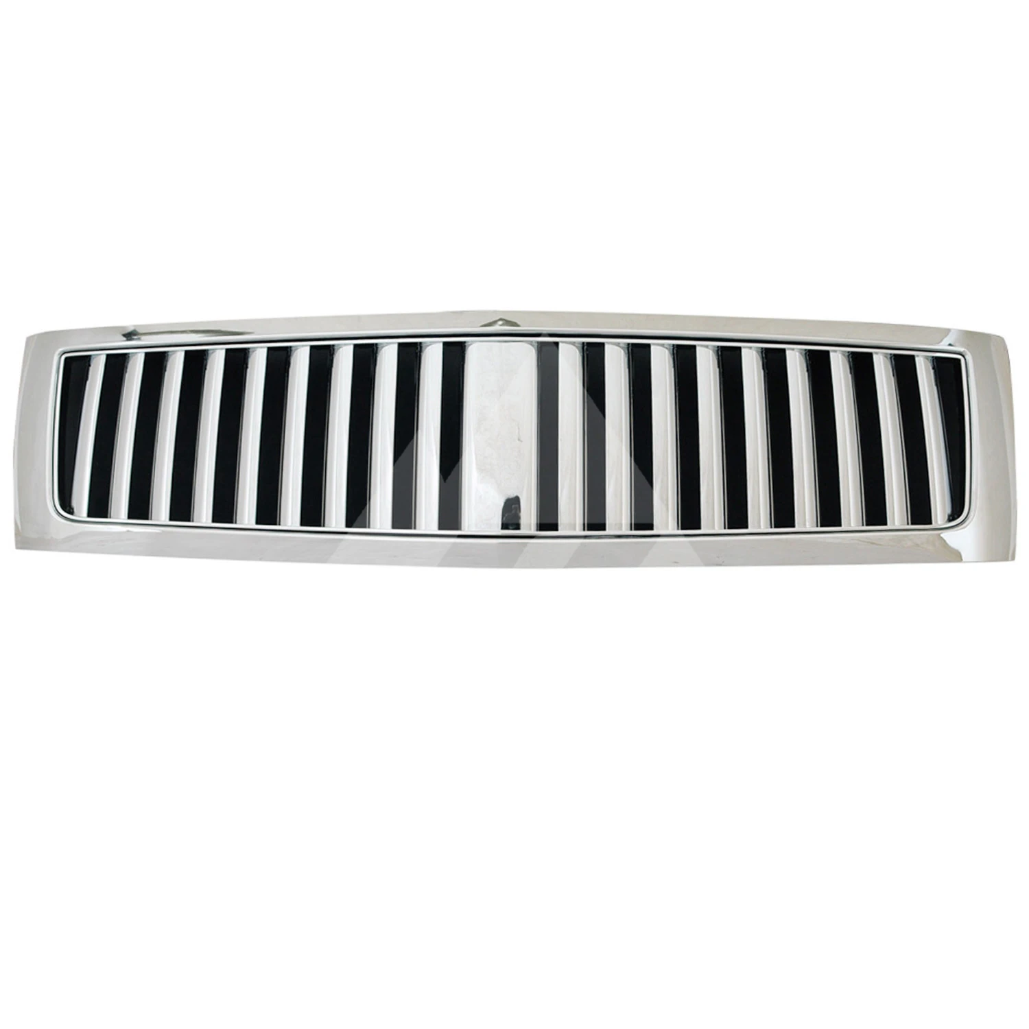 Для 2007 2008 2009 2010 2011 2012 2013 Chevrolet Silverado 1500 ABS хромированная вертикальные решетка