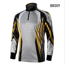 Для мужчин профессиональная одежда Пеший Туризм Рыбалка Лето Anti UV Москит дышащая быстросохнущие Стенд воротник Рыбалка рубашка