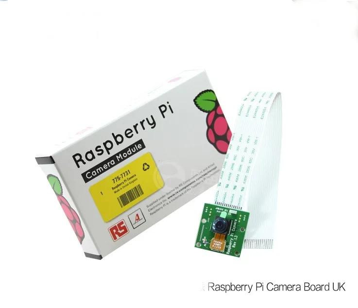 Бесплатная доставка оригинальный Высокое качество Raspberry Pi Камера 5 миллионов пикселей сделано в Великобритании