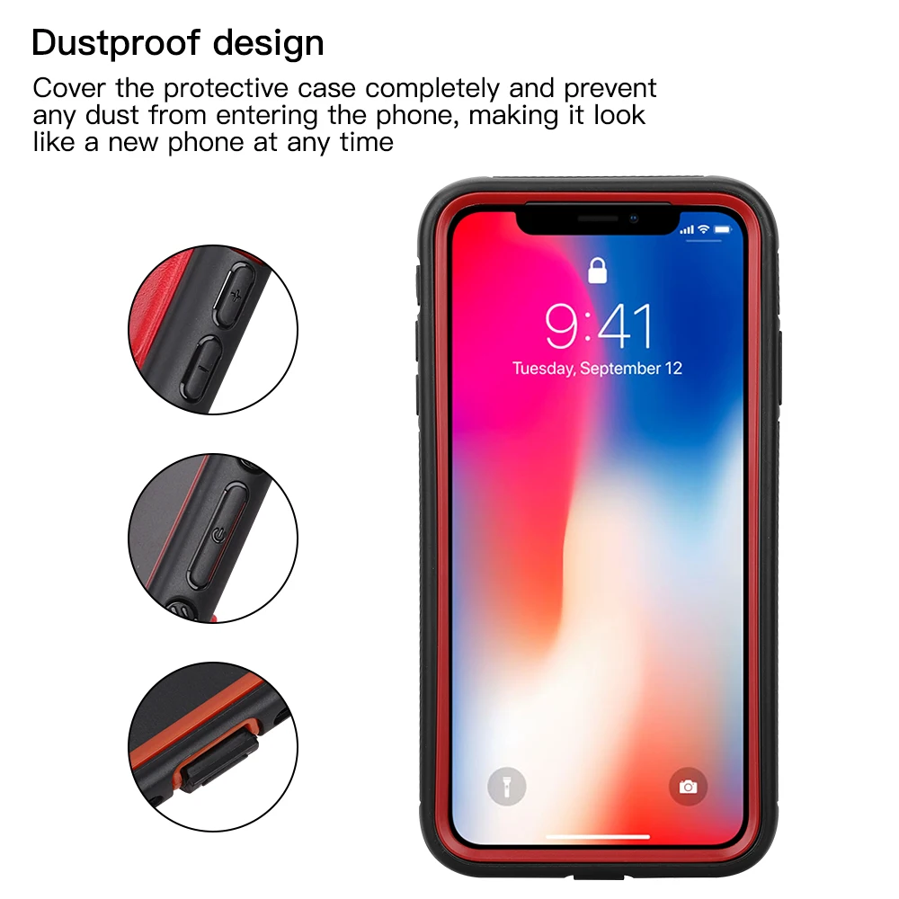 Для Apple iphone XS Max XR X чехол для телефона многофункциональный жесткий кожаный iphone xs xsmax защитный чехол Магнитная Рамка Бампер корпуса
