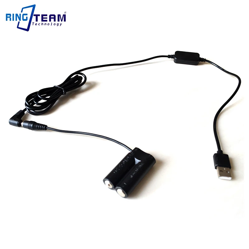Флеш-накопитель USB Мощность адаптер кабель CA-PS800 DR-DC10 Переходник постоянного тока AA манекен Батарея для Canon Камера A1300 A1400 A800 A810 SX150 является SX160