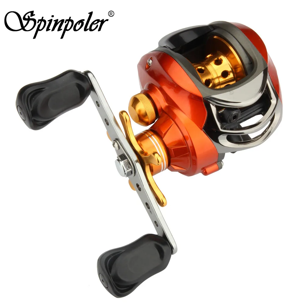 left handed baitcaster reel