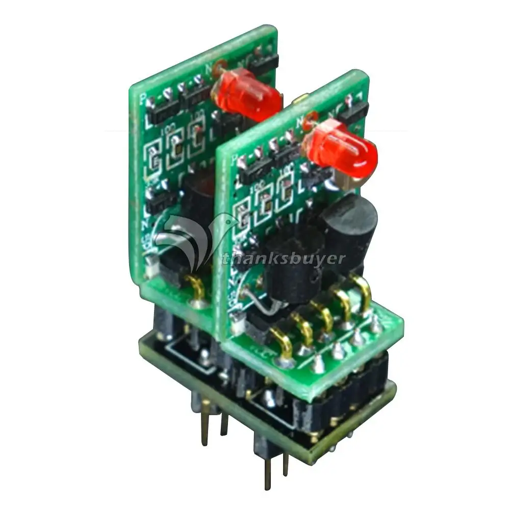 HDAM Full Discrete Dual Op Amp Module replace NE5532 MUS02 OPA2604 ...