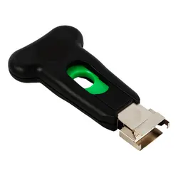 Экстрактор плоскогубцы SMD IC Инструмент для извлечения микросхем GJ-6 материнская плата печатной платы компонент удаление инструмент, прямые