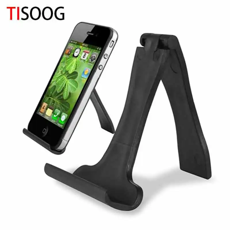 Buy TISOOG mini Smartphone Portable Phone Stand Holder Universal Adjustable