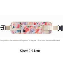 TTOU цветы портативный поясной пакет многофункциональный телефон чайник ключевые предметы хранения Чехол аксессуары товары