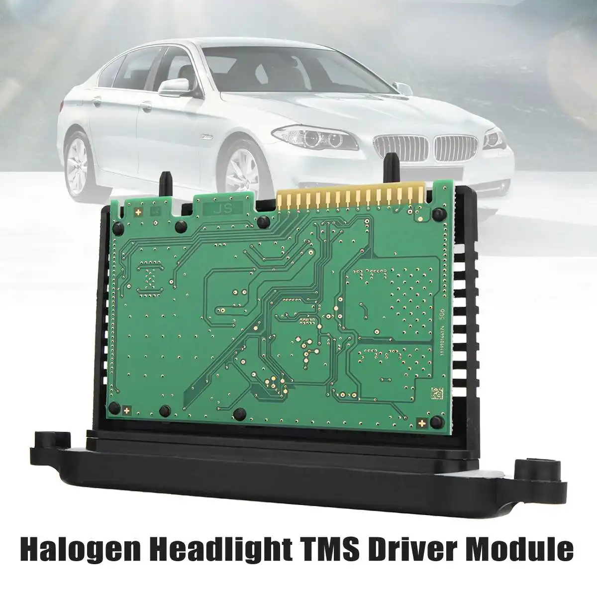 

Halogen Headlight TMS Driver Module Part for B.M.W 5 Series 7258278 F18