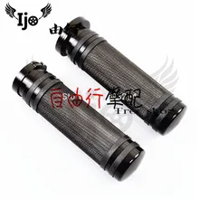 Наивысшее качество; Цвет Черный с ЧПУ металл руль для мотоцикла для свет harley Davidson XL883 1200X48 sportster moto rcycle ручки