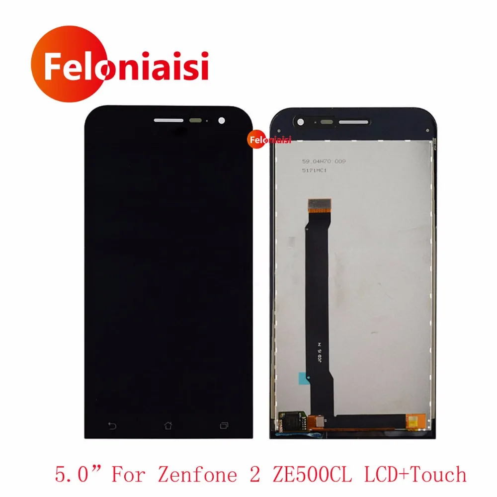 ZE500CL Touch