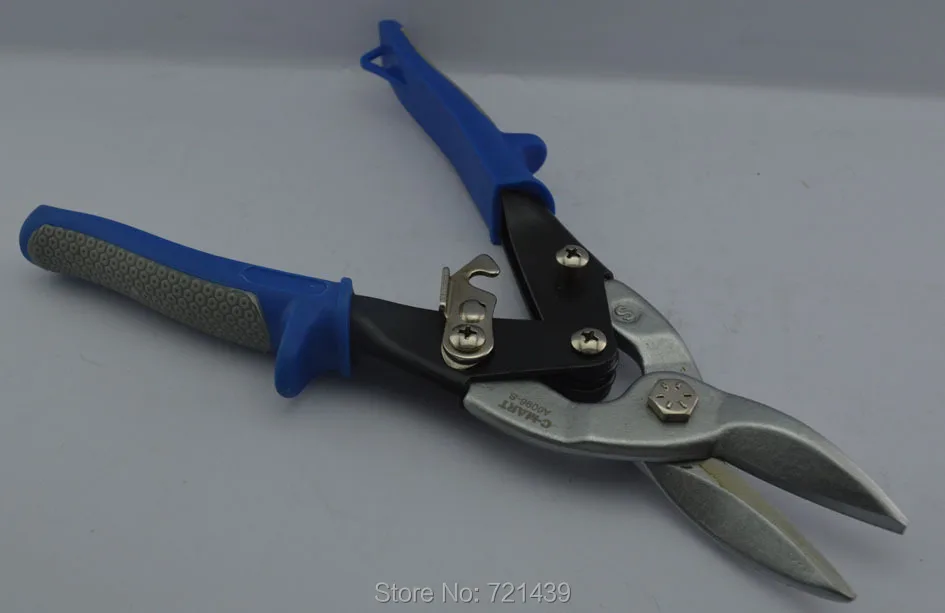 Металлические пластины сдвига C-MART ручные инструменты авиация tinman's СНиП кабель Резак Железный ножницы A0096-S