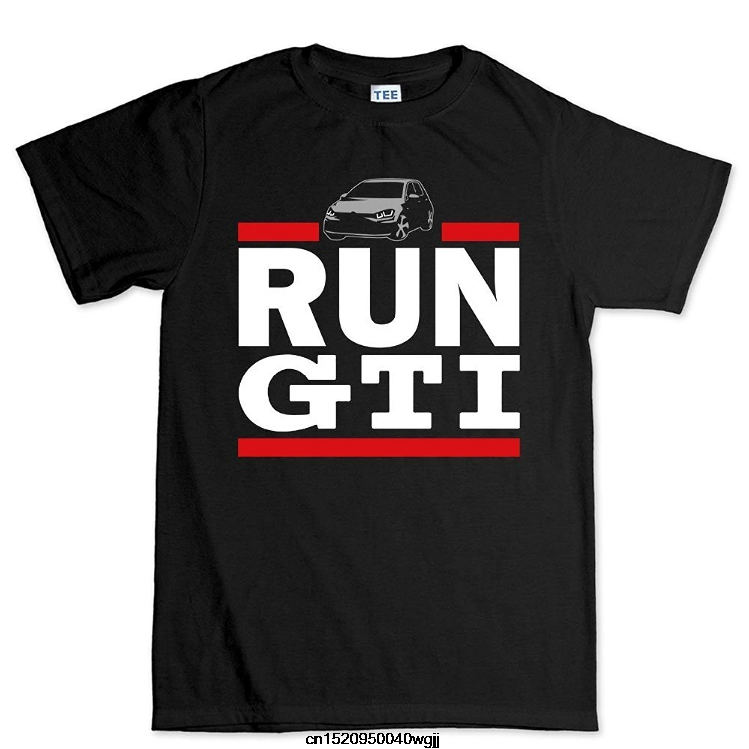 Jzecco runer GTI MK1 MK2 MK3 MK4 MK5 футболка Для мужчин Последнее Новая мода Прохладный