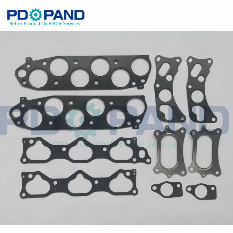J35Z2 Overhaul Rebuilding Gasket Kit 06110-R70-A00 for Honda Acura RDX  Pilot Odyssey Accord 3.5L 3471cc 6