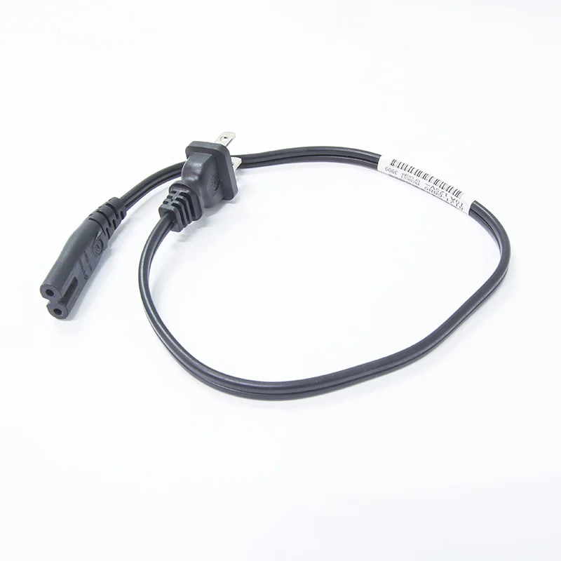 2-Prong AC Power Cord Adapter