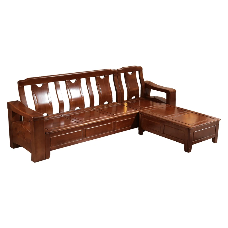 Furniture living room Upscale Storage combination sofa