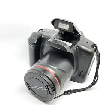 XJ05 Digital Camera SLR 4X Digital Zoom 2 8 inch Screen 3mp CMOS Max 12MP Innrech Market.com