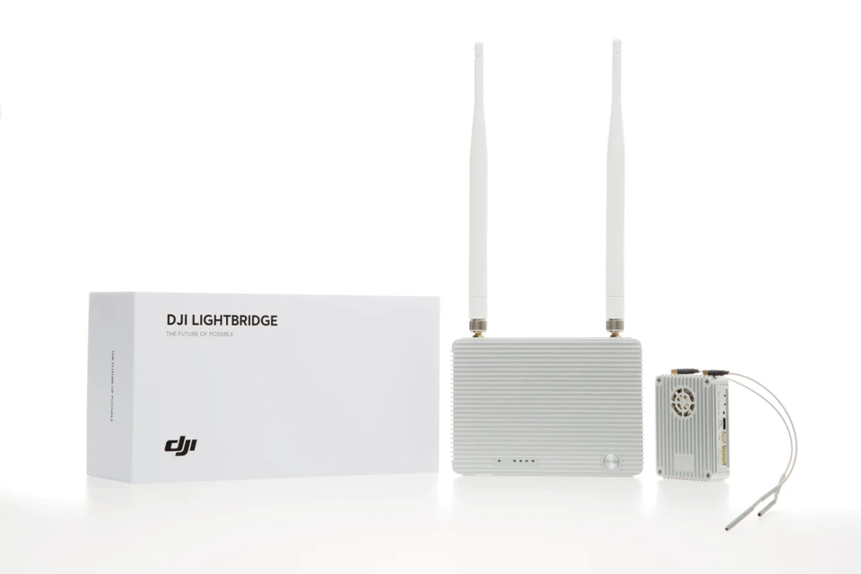 DJI Lightbridge Downlink HD 2.4GHz DJI Lightbridge Downlink HD 2.4GHz