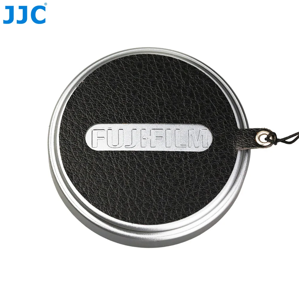 JJC Camera Lens Cap Keepers Clip for Fujifilm X70/ X100/X100S/X100T Original Lens Caps