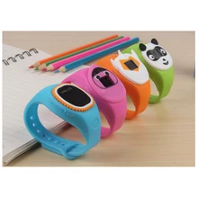 Kinder GPS Tracker Smart Uhr G10 Wasserdichte Led-bildschirm SOS Armbanduhren GPRS + LBS Kind Sicher Smartwatch Beste geschenk für kinder