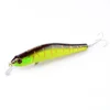 LINGYUE Fishing Lure 2022 New arrival Quality hooks 100MM/11.4g Sinking Artificial Bait Hard hot sale Wobbler minnow ► Photo 3/6