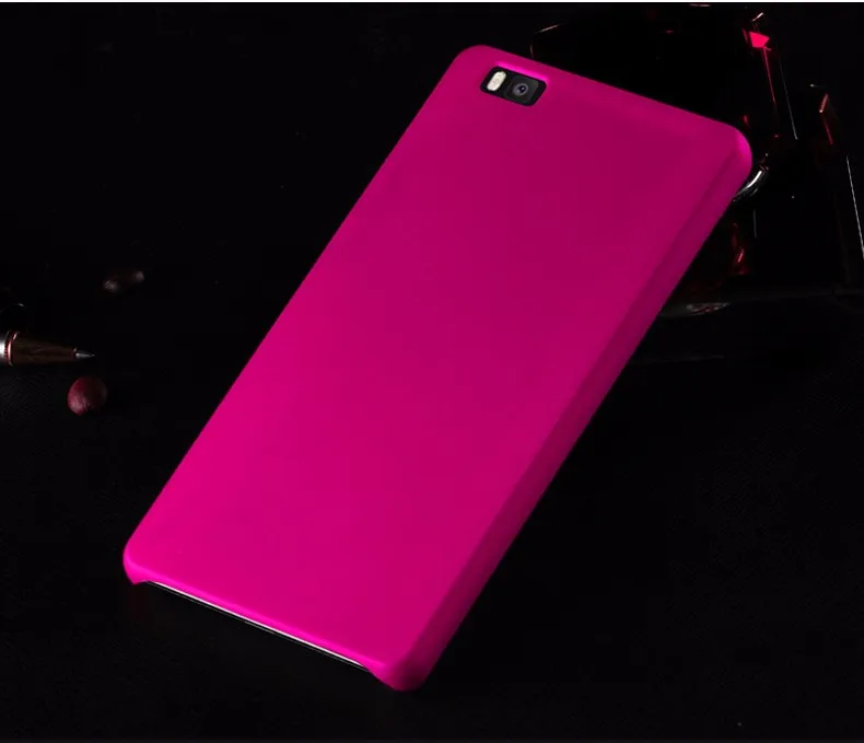 Coque 5.0For huawei P8 Lite чехол для huawei Ascend P8 Lite P8 мини ALE-L21 ALE-L04 телефона чехол-лента на заднюю панель