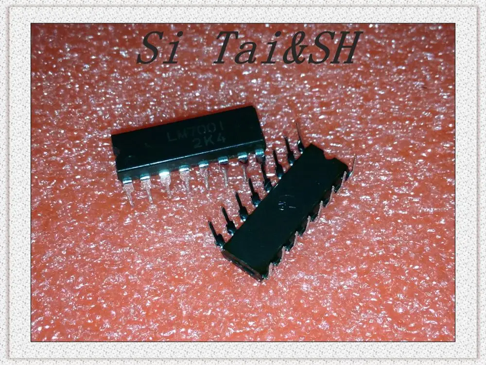 LM7001 DIP 16-in Replacement Parts & Accessories from Consumer ...