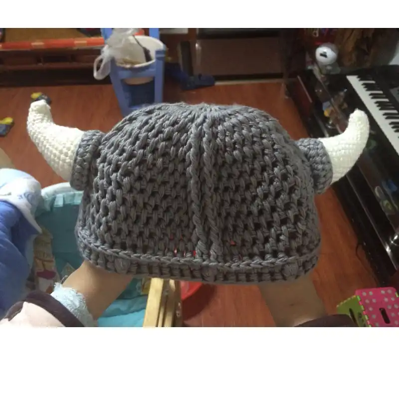 viking wool hat