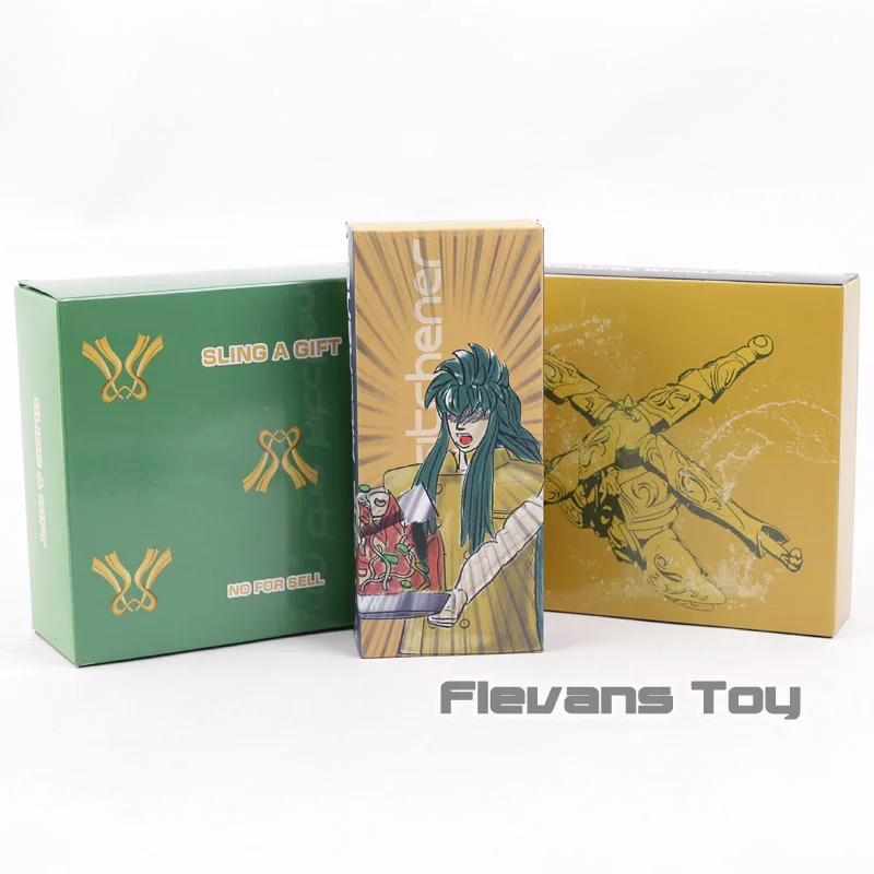 

CS Aurora Model Aquarius Camus Saint Seiya EX Soul of Gold SOG Metal Armor Gold Myth Cloth Toy Action Figure