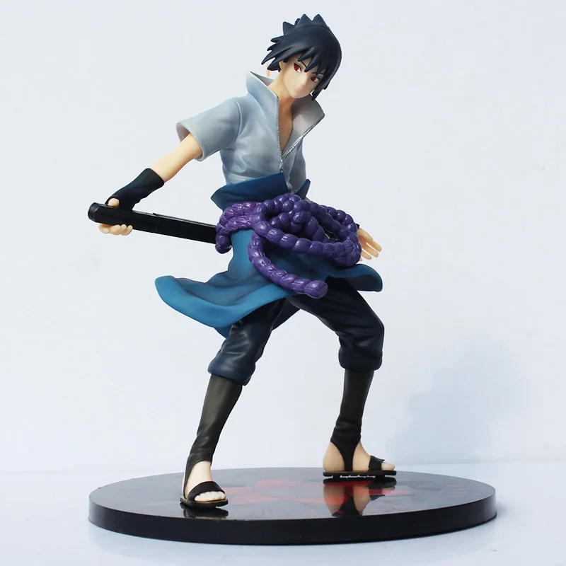Megahouse Gem Naruto Shippuuden Uchiha Sasuke Pvc Action