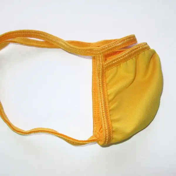 male g string pouch