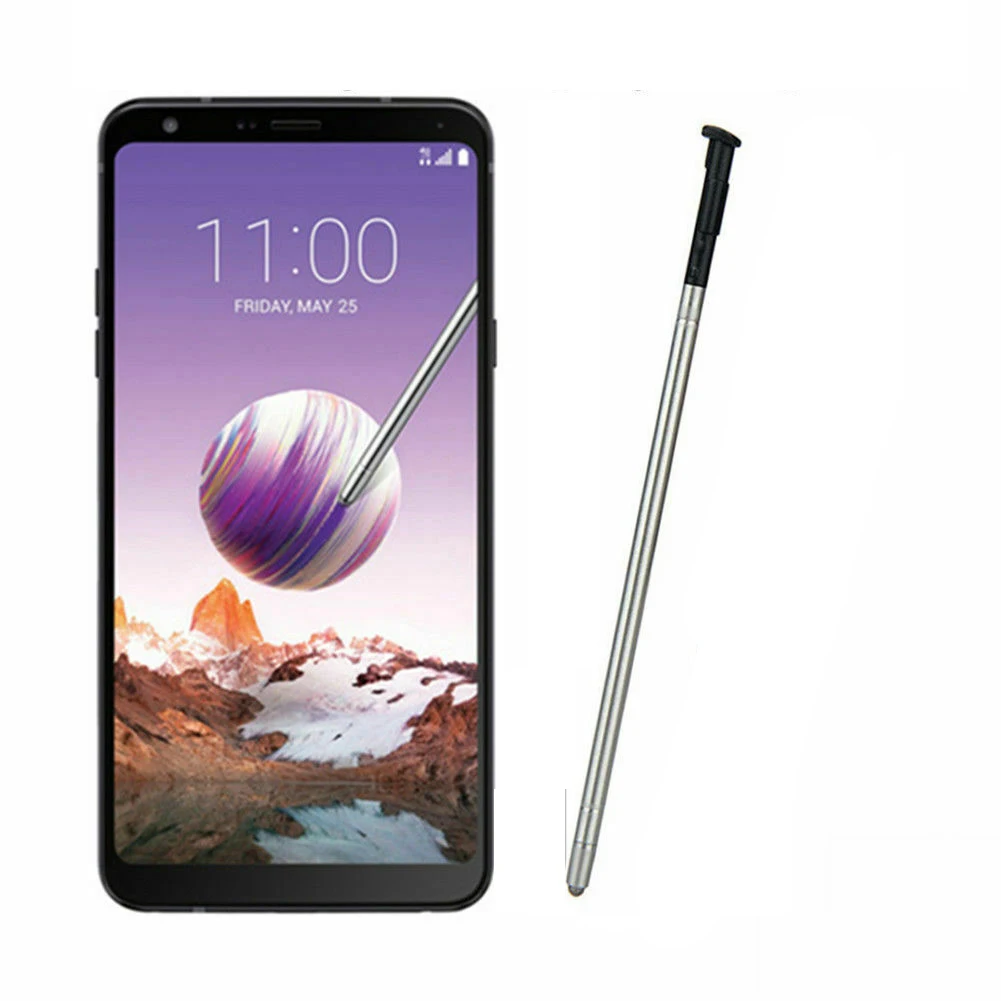 Сенсорный стилус S ручка подходит для LG G4 Stylo LS770 H631 MS631 H635 H634 экранные ручки Замена телефона белая Замена