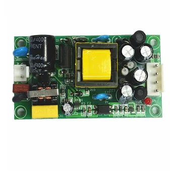 

Double way isolation 12V1A5V1A LED Switching power supply module Built in bare plate constant voltage 2pcs