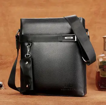 

X-Online 041717 hot sale man handbag male business bag men small flap bag