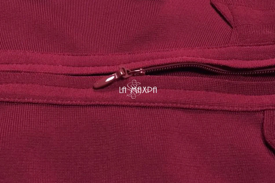 Элегантное, розовое, винно-красное, жаккардовое, Бандажное платье, макси, с вырезом лодочкой, до середины икры, с открытыми плечами, сексуальное, открытое, для знаменитостей, Vestidos