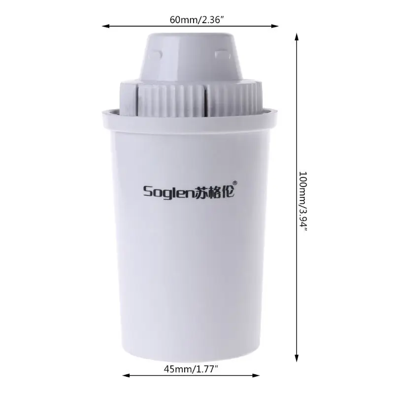 Water Filter Cartridge High Precision Diatom Film Composite Strainer Core Water Filter Cartridge High Precision Diatom Film Composite Strainer Core