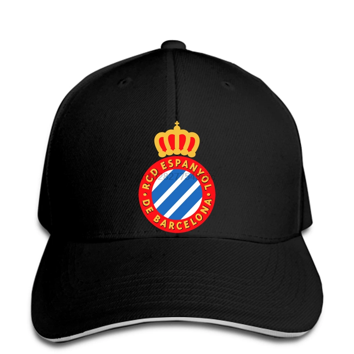 

Men Baseball Cap Espanyol logo Snapback Cap Women Hat Peaked