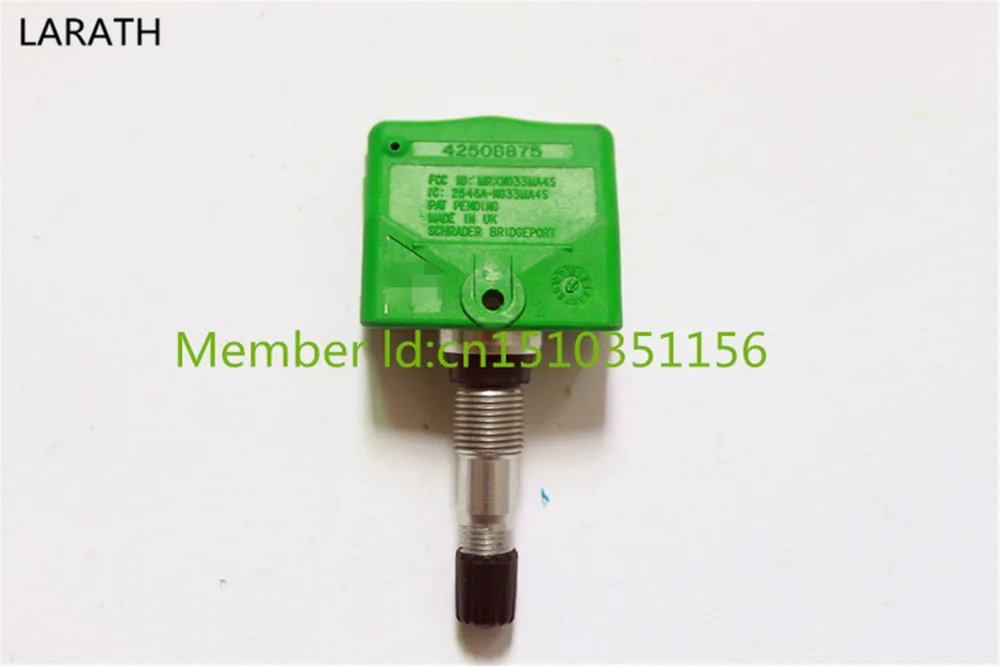 LARATH для Mitsubishi tpms датчик давления в шинах 315 МГц клапан 4250b875