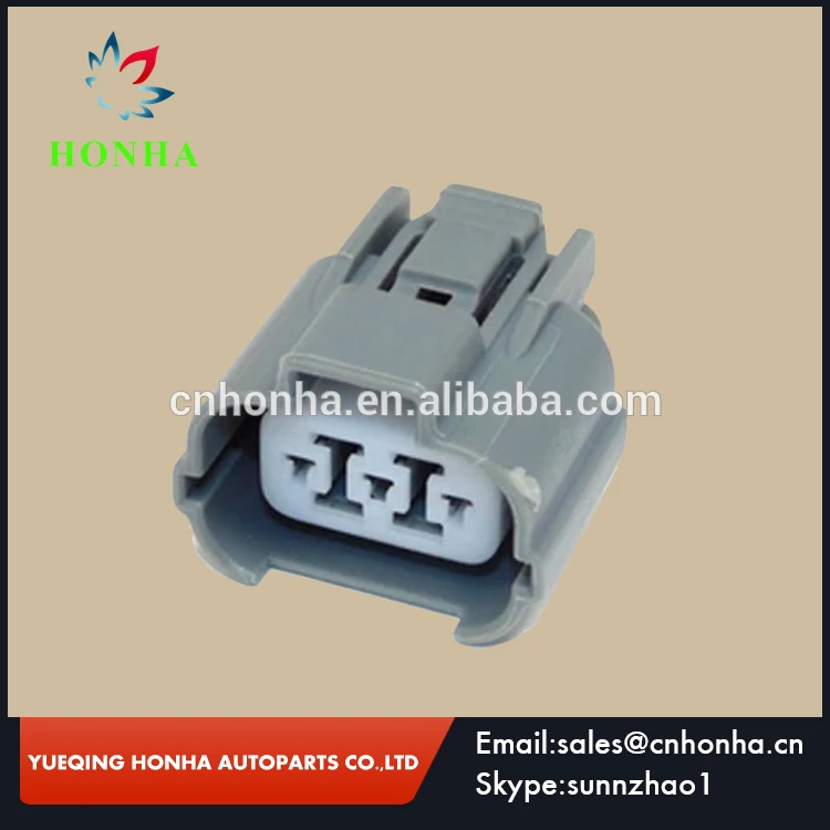 Sumitomo-3-pin-female-waterproof-connector-auto 1