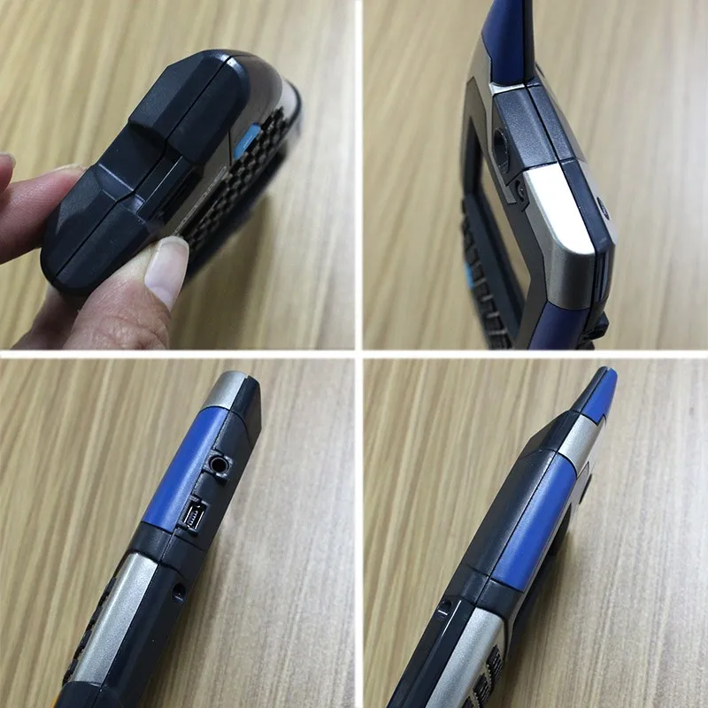 2PC Video Walkie Talkie camera toy woki toki radio transceiver SMS sender PTT with earphones for children kids 2PC Video Walkie Talkie camera toy woki toki radio transceiver SMS sender PTT with earphones for children kids