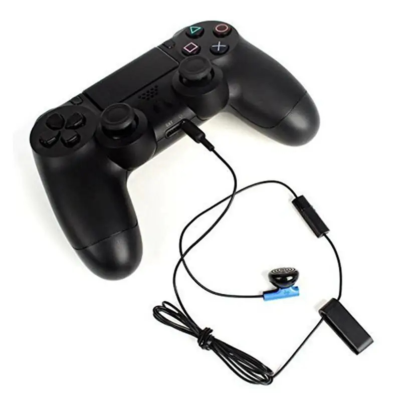 Гарнитура наушник микрофон для PS4 контроллера|Наушники и гарнитуры| |