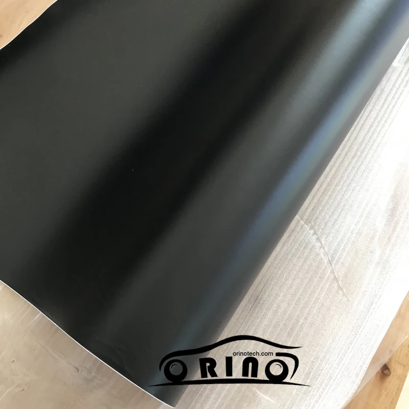 black satin vinyl wrap-12