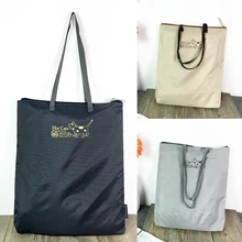 Сумка-тоут для кампуса, многоразовая сумка для книг, рекламная сумка для покупок с застежкой-молнией, доступна на заказ