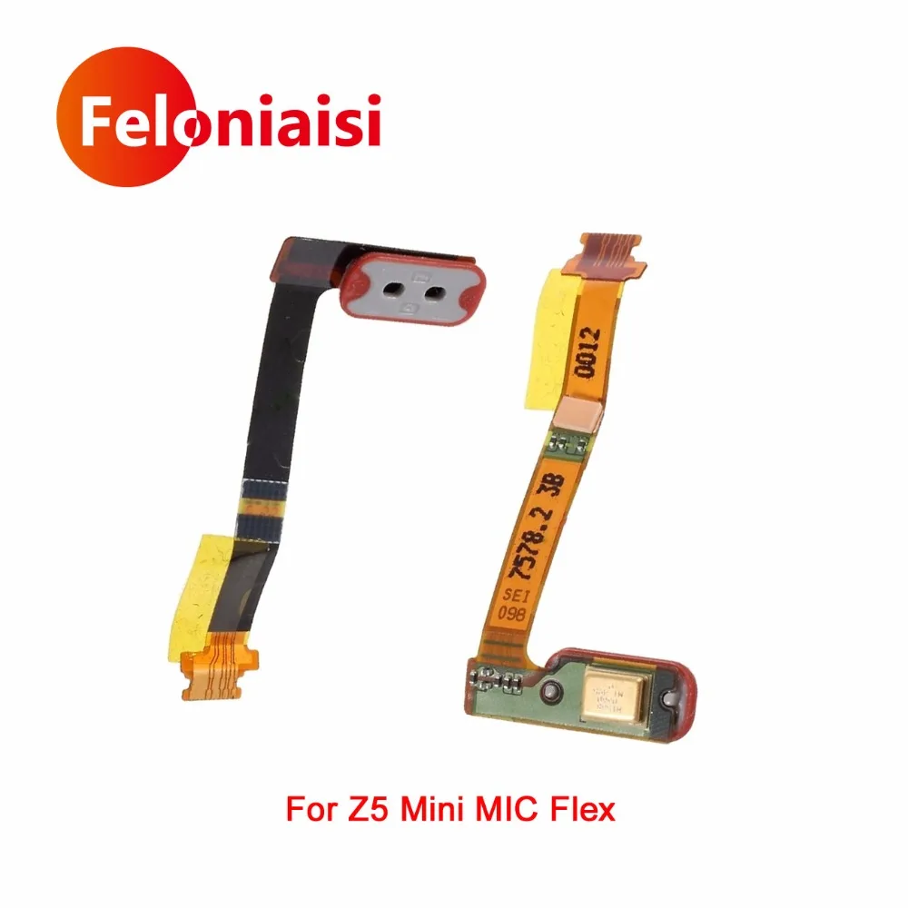 For Sony Xperia Z5 Mini Compact E5803 E5823 Microphone Mic Module Board