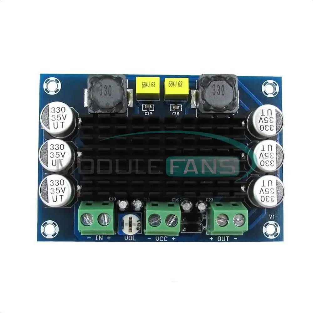 Popular Audio Amplifier Board-Buy Cheap Audio Amplifier Board lots from ...