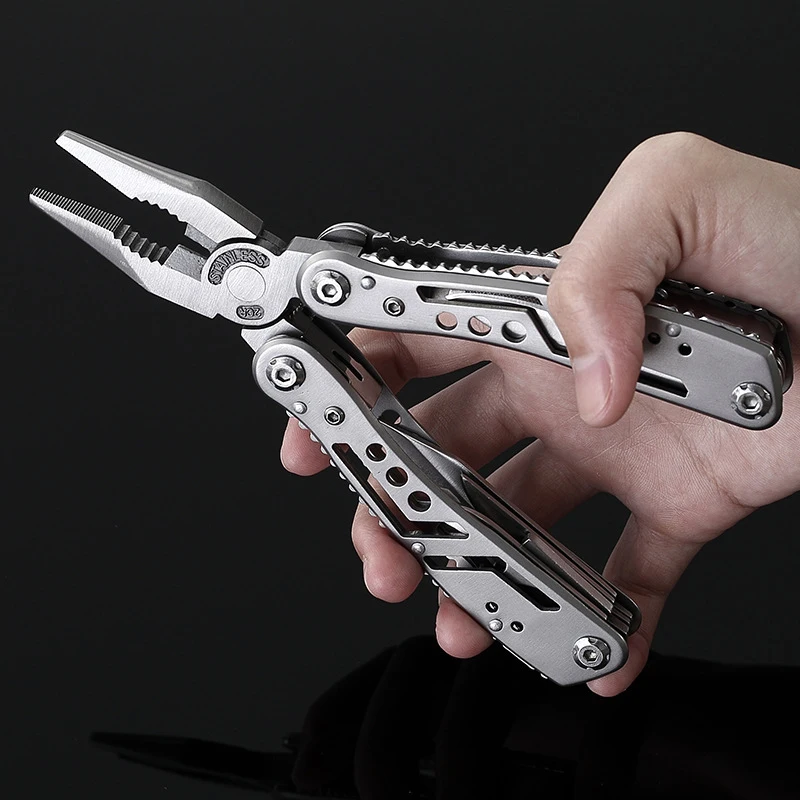 Deal Alat Plier Tangan Stainless 1