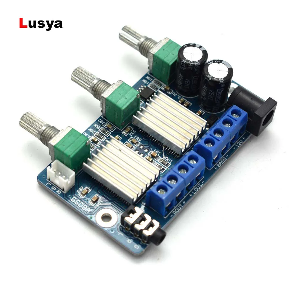 Buy TDA2030A 2.1 channel subwoofer stereo digital