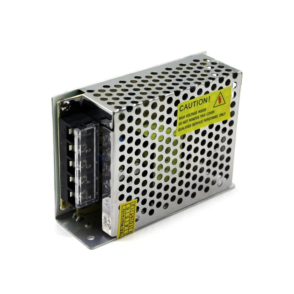 DC48V 1.3A 60W светодиодный светильник ленточный драйвер импульсный источник питания